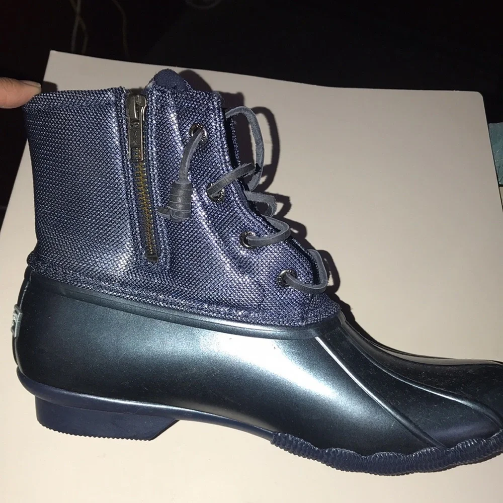 Women’s Sperry Duck Boots - Picture 5 of 12